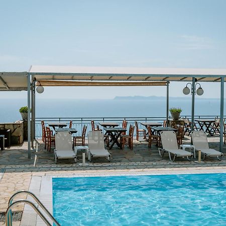 Arilla Beach Hotel Pérdika Eksteriør bilde