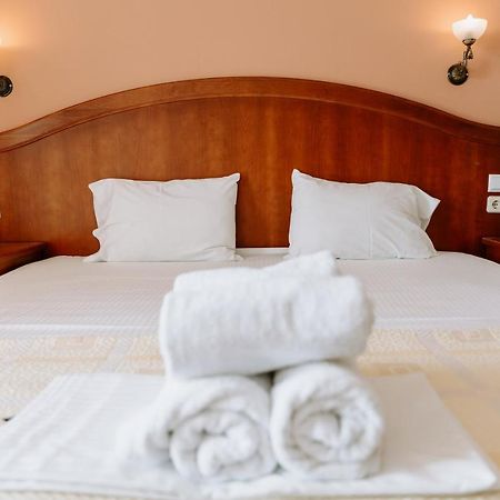 Arilla Beach Hotel Pérdika Eksteriør bilde
