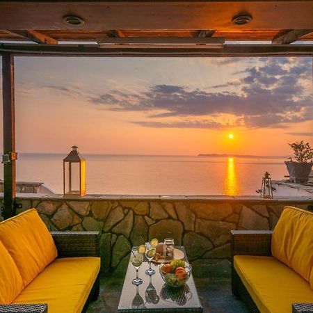 Arilla Beach Hotel Pérdika Eksteriør bilde