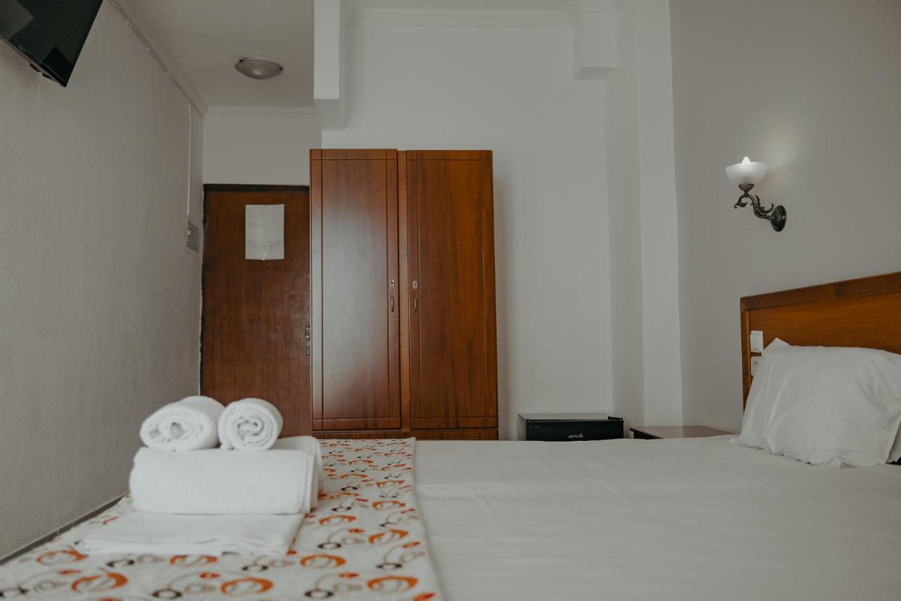Arilla Beach Hotel Pérdika Eksteriør bilde