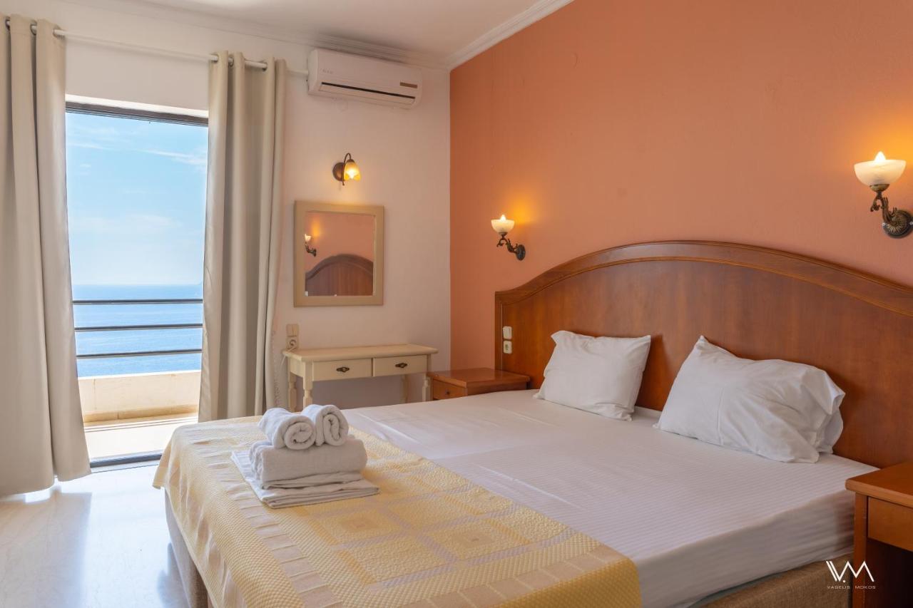 Arilla Beach Hotel Pérdika Eksteriør bilde