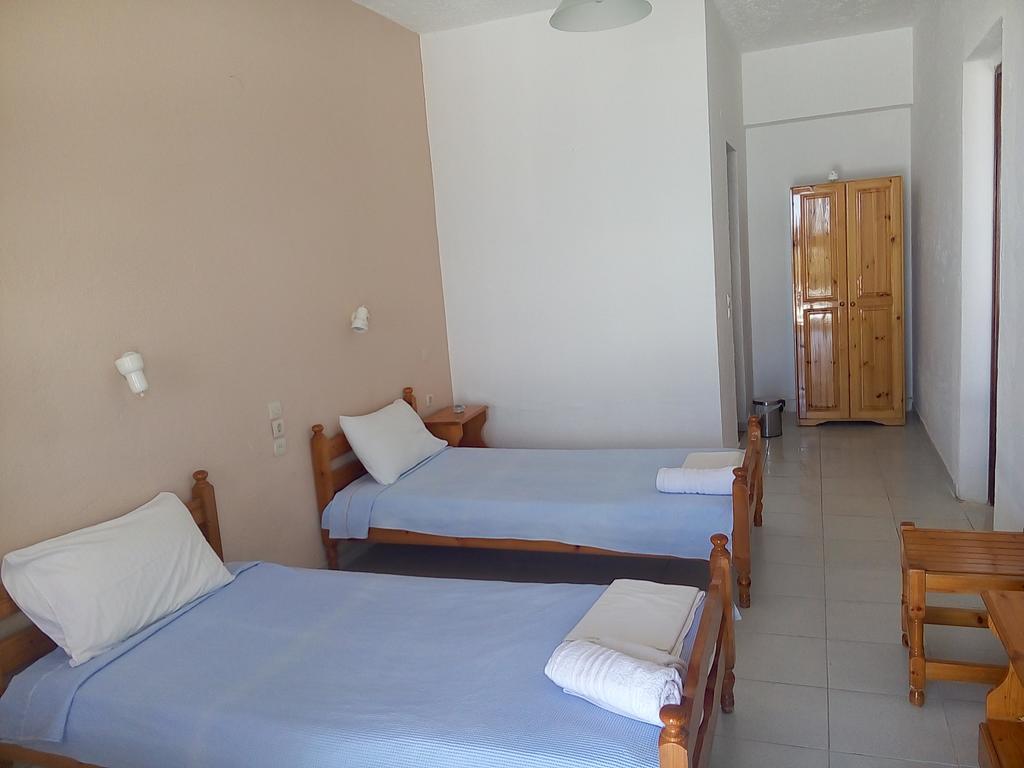 Arilla Beach Hotel Pérdika Eksteriør bilde