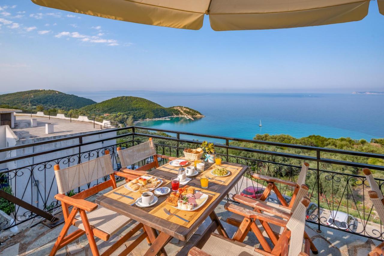 Arilla Beach Hotel Pérdika Eksteriør bilde