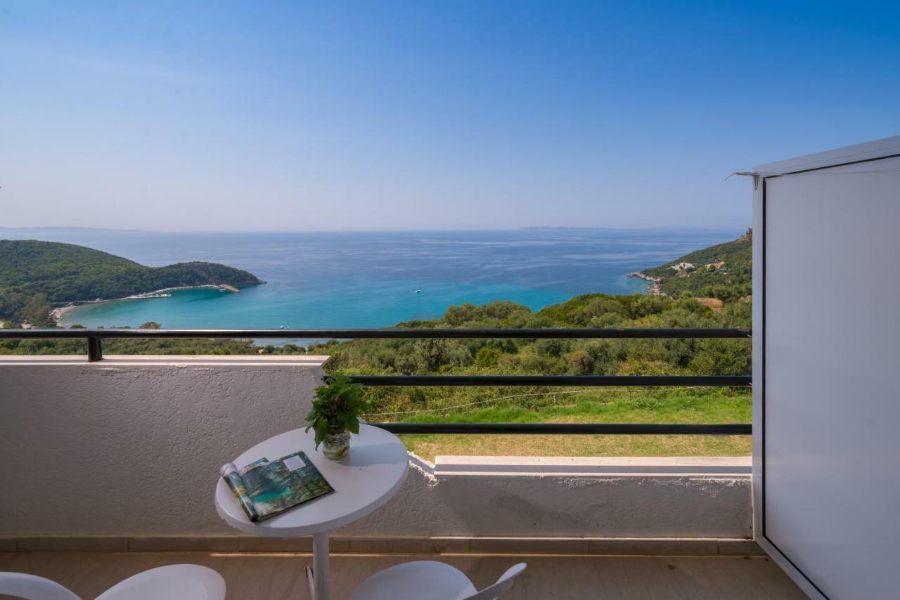 Arilla Beach Hotel Pérdika Eksteriør bilde