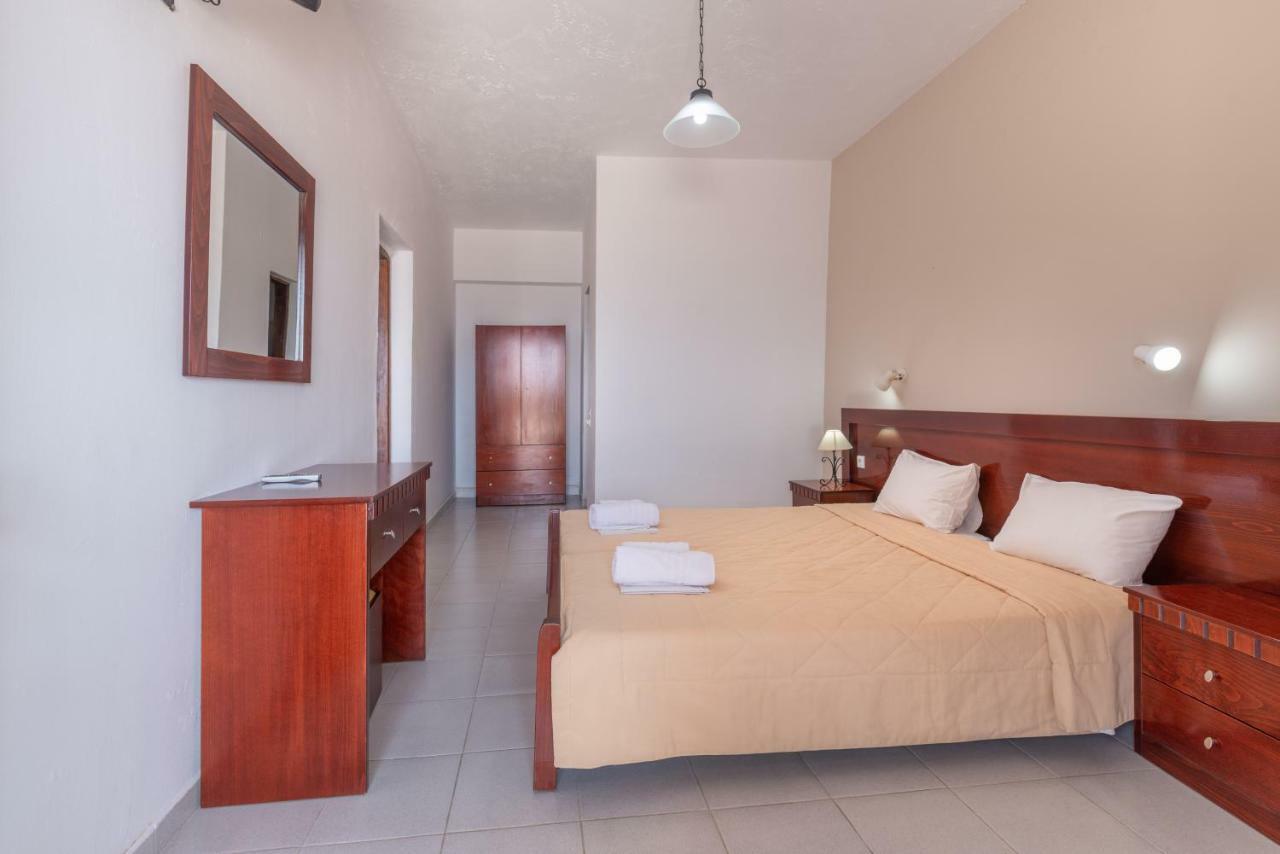 Arilla Beach Hotel Pérdika Eksteriør bilde